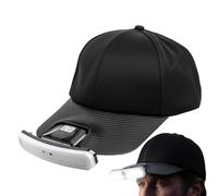 Genérico LED Baseball Cap | Portable Rechargeable Headlamp with Smart Sensor,Lighted Cap - For Hiking Running Cycling Mechanical Work Night Outdoor Garden And Home