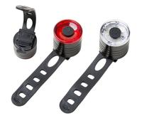 Genérico LED Bike Light - Bike Headlight for Driving | Night | Bright LED with multiple modes, detachable and waterproof headlamp that fits bicycles, bicycles plegab