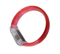 Genérico LED Bracelets - Night Safety Luminous Bracelets | Luminous Bracelet for Children | Flashing Illuminated Festival Accessories | For Concert Festival Celebration Day Faith, Consulte la