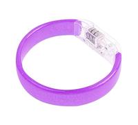 Genérico LED Flashing - Colorful Luminous, Band for Luminous, Adjustable LED Accessories | Vibrant Luminous Bracelets for Girls, Boys, Women, Men, Nightclubs, Festivals,