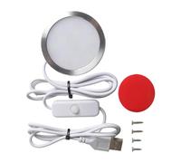 Generico LED Light Kit - Creative Lamp Kit Night Light Models | for Lighting | Multifunctional Templates for Making Night Lights for Home or Creative Studio