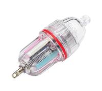 Genérico LED Lights | Waterproof Accessories Rotating Multicolour,Fish Attracting Light, for Dark Boats Dock Pond River Sea Sole Squid Catfish Perch Shrimp