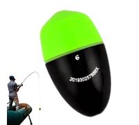 Genérico LED Night Float - Electronic Bobber Cast Long Range, Signal Indicator That in the Dark for Reed in Freshwater and Salt Water | Light Bite Alarm