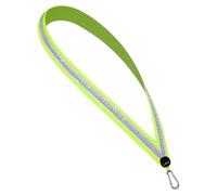 Generico LED Night Running Equipment - Nylon 140 x 5 cm | Illuminated Running Belt, USB Rechargeable LED Shoulder Strap, Reflective Waistband High Visibility Reflective for the Skin