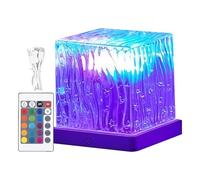 Generico LED Projector Light - Adjustable Brightness, Silent | Decorative Effect Lighting Room Dormitory Living Room Apartment Dining Room Relax Meditation Rest Night