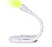 Generico LED Reading Light - Book Light | Clip on Reading Light | Table Reading Light | USB Rechargeable LED with Clip | Travel to Study Reading Desktop Lamp Home Appliance for RAG