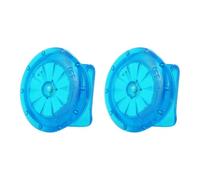 Genérico LED safety light - 2 pieces PC material | waterproof super hell weather proof clip light for outdoor jogging jogging outdoor sports red blue green safety