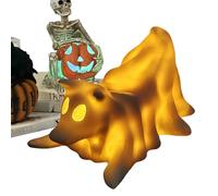 Generico LED Spectral Lights, Dachshund Spooky Halloween Decoration Lighting Ambient Home for Living Room Desk Bookcase