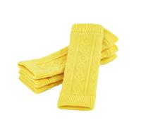 Genérico Leg Support: Elbow Protector for Dogs, Knitted Socks for Dogs, Support Wrap, Protective Cover for Pets, Back Leg Support