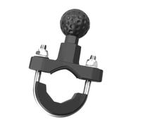Genérico Lens cap holder - head adapter ball Basis | Stabiler Schockabsorbing Ball Basis Legierung Lenkerklemme | Radsportzubehör | Fahrradhalterung für Fahrrad Außen Motorrad Enthusiasten