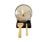 Generico Lid Holder for Cookware | Drawer Container with Tray for Kitchen Lids | Pour Cuisine Maison, Boulangers, Stockage Alimentaire, Usage Commercial