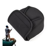 Generico Lid of - Fly Bag | Thickened Heavy Duty Protector for Baitcasting and Rotating Coils, for Laptops for Fishermen and Travel to the