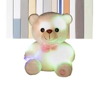 Generico Lighted Plush Toy - Bright Colourful and Cute Doll | Colourful with LED - For Comfort and Companion for Adult Girls Home Living Room Bedroom