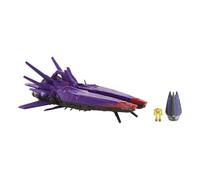 Disney Pixar Lightyear Hyperspeed Zurg's Mothership Spaceship Playset Toy HJW47