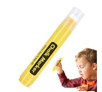 Genérico Liquid Chalk Markers,15mm Paint Marker Pen | Liquid Chalkboard Markers, Erasable Car Window Paint Markers for Glass, Bistro, Mirror, Poster, Business