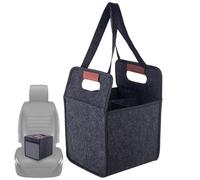 Generico Low Davi Bavello - Drink Holder Size 2/4/6 | Insulated Folding Felt Design - Portable Coffee with Handle | Ideal for Takeout, Travel, Picnic and Outdoor Use, 4 Cups, Please refer to the