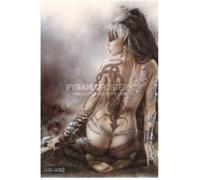 Generico Luis Royo Subversive Beauty Maxi Poster