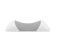 Genérico Lumbar Pillow for Bed | Waist Pack Pillow - Comfortable Anatomical Cushion with Breathable Foam for Older Athletes Meditation Chair Car