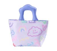 Generico Lunch Bag - Waterproof, Washable, Reusable | Lunch Box Tote Bag - For School Picnic Commuting Camping The Beach Women Men Girls Adults Mother