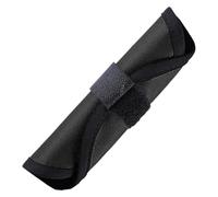 Genérico Lure Wrap | Bait Protector | Durable Oxford Protector for Jig, Saltwater, Freshwater, Do Bass, Black/White, Consulte la descripción, See description