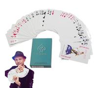Genérico Magic Cards | Easy Magic Trick for Magician - Magic Show to Know Cards Ideal Birthday and Christmas Gift for Novice Magicians and Professionals