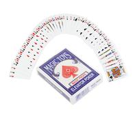 Genérico Magic Cards - Poker Decks for - Close Up Magic Supplies for Street Shows Teaching Demonstrations Entertainment for Parties & Stage