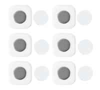 Genérico Magnet Controller Holder, Adhesive TV Bracket Wall Mount, Adhesive Controller Storage Holder Router Bedroom Living Cabinets Control Bracket