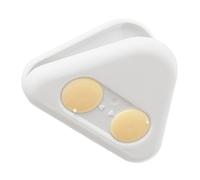 Generico Magnetic Bag Clips - with Date, Multi-purpose Airtight Grip, Strong Magnetic and Adjustable | Bread Bag Clips for Snacks Bread Cabinet Decoration