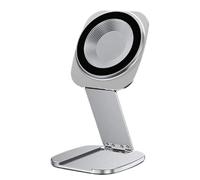 Generico Magnetic Base for Phone | Folding Base Smartphone Tablet | Rotating Stand for Selfie from Desk, for Home Outdoor Car Women Men Gym Selfie Travel Desk