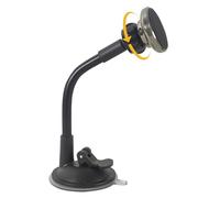 Genérico Magnetic Car Phone Holder, Portable Electronic Device, With Dashboard, Portable PA Excellent Adhesion Flexible Maneuvers