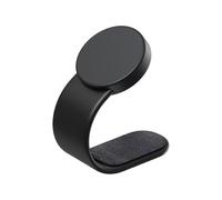 Generico Magnetic Car Phone Holder, Universal Folding Phone Holder for Smartphones | Phone Holder for Dashboard, Navigation Driving SUV Camper Van Interior Vehicle