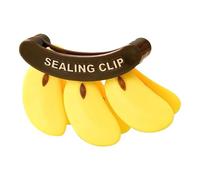 Genérico Magnetic Chip Clips, Magnetic Fastener for Chips, Airtight Tweezers for Chips - for Snacks Bread Fruit Cookies Office Bedroom Home Pantry