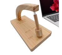 Genérico Magnetic Decision Making - Wood | Desktop | Creative | for Office & Home for Fun & Relax Consultations