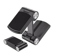 Genérico Magnetic Mobile Phone Holder | Foldable Smartphone Mounts on Dashboard | 360 Degree Rotating Car Mount | for Men and Women on Travel and Navigation with The