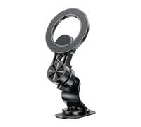 Generico Magnetic Mobile Phone Holder for Car, Anti-Vibration Mobile Device Holder - Door for Navigation in the Car | For Vehicle SUV Truck Tractor Car Trailer