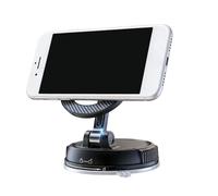 Generico Magnetic Mobile Phone Holder for Cars - Base a, Adjustable 360 Degrees for Car - for Men Women SUV Car Interior Trucks