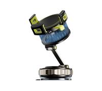 Generico Magnetic Phone Holder - ABS + Aluminium Alloy 2.83 x 2.52 x 2.36 Inches Rotating Adsorption | Portable Mobile Phone Holder for Car, Smartphone Holder | Berlin Truck