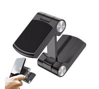 Genérico Magnetic Phone Holder - Foldable Smartphone Mounts on Dashboard - 360 Degree Rotating Car Mount - for Men and Women on Travel and Navigation with the