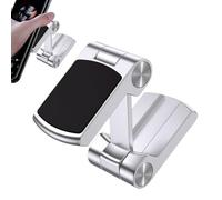 Generico Magnetic Phone Holder for Car | Folding Smartphone Holder for Navigation Dashboard, 360 Degree Rotation Mobile Phone Holder for Cars - for