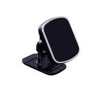 Genérico Magnetic Phone Holder - Strong Magnet Magnet Panel Phone Mount | 360° Rotating Magnetic Hands Free Holder | Air Fan & Desktop Phone Holder | AG