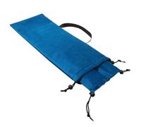 Generico Mahjong Pusher Storage Bags - 2 Pieces with Strap | Mahjong Holder Pusher Bag - For Travelling Party Home Club Tournament and Family Gathering