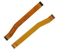 Genérico Main Flex Cable Compatible for Motorola Moto G75 5G XT2437 PBH2442 Plate