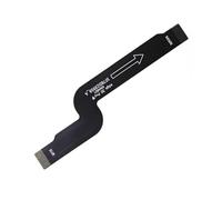 Genérico Main Flex Compatible for Motorola Edge 30 Pro Replacement Cable Main Plate