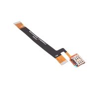 Genérico Main Flex SIM Reader Compatible for Motorola Moto Edge 20 Main Cable