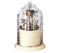 Genérico Makeup Brush Organizer, Makeup Holder, 7 Vanity Organizer | Dust to Tooth Tooth Holder, Bathroom Storage Cup,