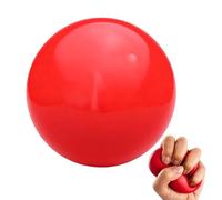 Generico Manual Compression Ball, Ergonomic Grip Trainer for Hand and Adults, for Relaxation Massage Training Recovery Home Office School and Travel