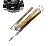 Generico Manual Greaser, Large Capacity Pumping Tool | Manual Lubricator for Intensive Use, for Auto Repair Mechanical Maintenance Agriculture External Agriculture
