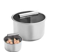 Generico Manual Press for - 6/12 Stainless Steel Machine | Quick Meat Making Tool | Easy to Clean and Store Kitchen Tool