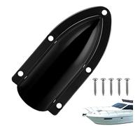 Generico Marine Cable Cover - Cover for Air Intake and Marine Ventilation - Protector for Smooth Edges for Outdoors Sea Beach Outboard Motor Room Yacht Cabin