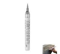 Generico Marker for Gravestones and Funerary Stones - Gold Inscriptions Marker | Pen for Writing on Monuments - for Limestone Marble Granite External Cemetery Church Garden